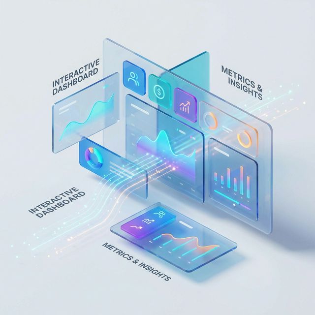 Dashboard și Rapoarte