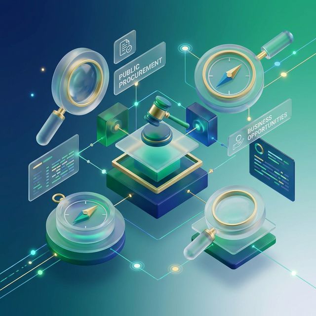 Oportunități și Licitații